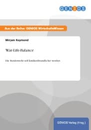 Cover von War-Life-Balance