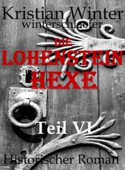 Cover von Lohensteinhexe, Teil VI