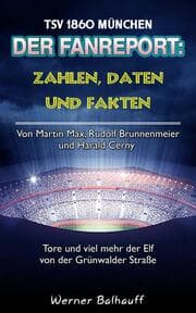 Cover von Die 60er - Zahlen, Daten und Fakten des TSV 1860 München