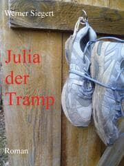 Cover von Julia, der Tramp