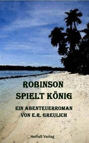 Cover von Robinson spielt König