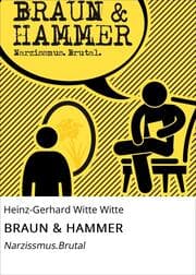 Cover von BRAUN & HAMMER