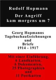 Cover von Der Angriff kam morgens um 7