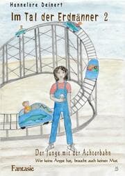 Cover von Der Junge mit der Achterbahn
