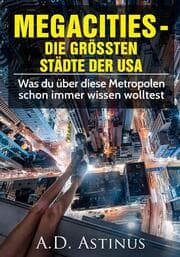 Cover von Die neun größten Städte der USA