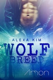 Cover von Wolf Breed - Amon (Band 2)