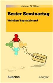 Cover von Bester Seminartag