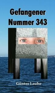 Cover von Gefangener Nummer 343
