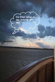 Cover von Die Einen lieben es, den Anderen wird übel