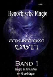 Cover von Henochische Magie - Band 1