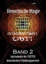 Cover von Henochische Magie - Band 2
