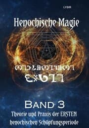 Cover von Henochische Magie - Band 3