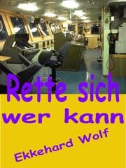 Cover von Rette sich, wer kann!