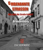 Cover von Umbenannte Straßen in Brandenburg