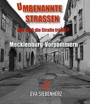 Cover von Umbenannte Straßen in Mecklenburg-Vorpommern