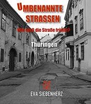 Cover von Umbenannte Straßen in Thüringen