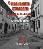 Cover von Umbenannte Straßen in Sachsen-Anhalt