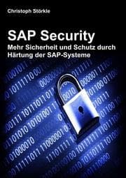 Cover von SAP Security