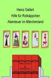 Cover von Hilfe für Rotkäppchen