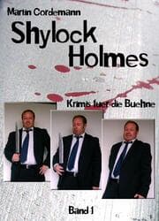 Cover von Shylock Holmes