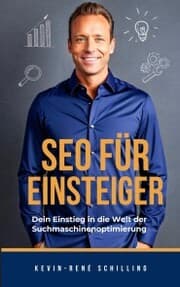 Cover von SEO für Einsteiger