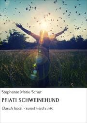 Cover von PFIATI SCHWEINEHUND