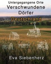Cover von Untergegangene Orte