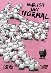 Cover von Nur ich bin normal