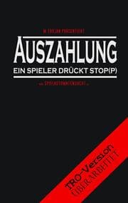 Cover von Auszahlung