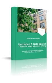 Cover von Umziehen und Geld sparen