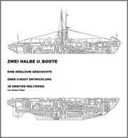 Cover von Zwei Halbe U-Boote