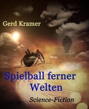 Cover von Spielball ferner Welten