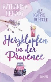 Cover von Herzklopfen in der Provence