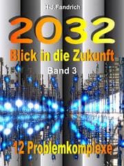 Cover von 2032 Blick in die Zukunft