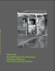 Cover von Die Häftlinge des KZ-Außenlagers Hailfingen/Tailfingen