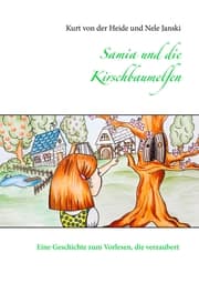 Cover von Samia und die Kirschbaumelfen