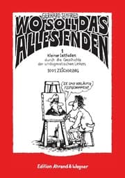 Cover von Wo soll das alles enden