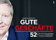 Cover von Gute Geschäfte