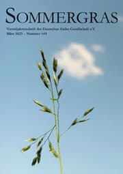 Cover von Sommergras 140