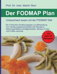 Cover von Der FODMAP Plan - Unbeschwert essen mit der FODMAP Diät