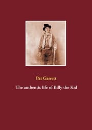 Cover von The authentic life of Billy the Kid