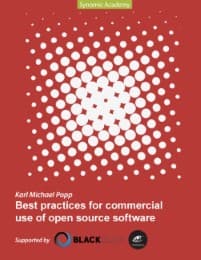 Cover von Best Practices for commercial use of open source software