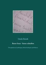 Cover von Besser lesen - besser schreiben
