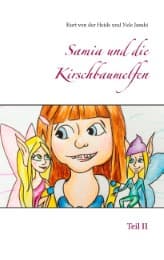 Cover von Samia und die Kirschbaumelfen