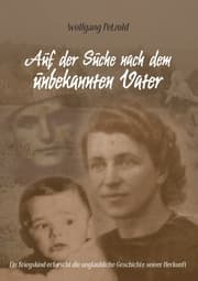 Cover von Auf der Suche nach dem unbekannten Vater