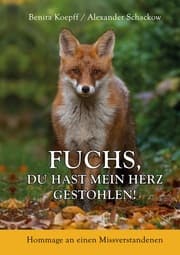 Cover von Fuchs, du hast mein Herz gestohlen!