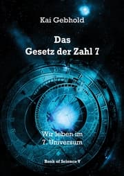 Cover von Das Gesetz der Zahl 7