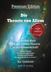Cover von Die Theorie von Allem