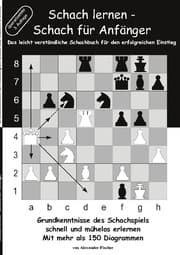 Cover von Schach lernen - Schach für Anfänger