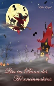 Cover von Lisa im Bann des Hexeneinmaleins